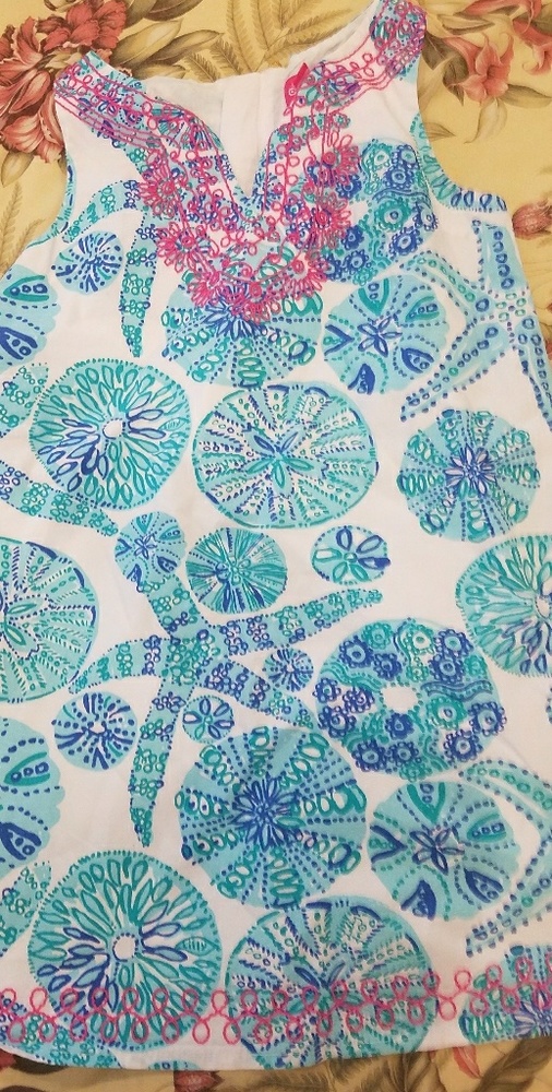 Size 6 Lilly Pulitzer dress